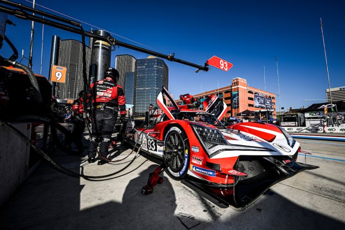 IMSA Chevrolet Detroit Sports Car Classic 29-30 Mei 2026 Renger van der Zande