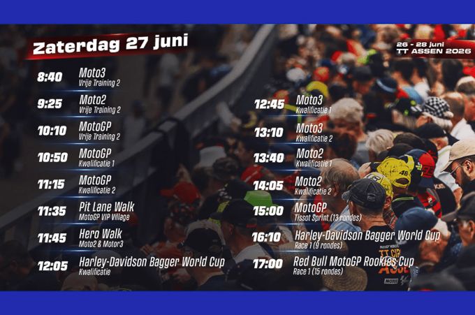 TT van Assen