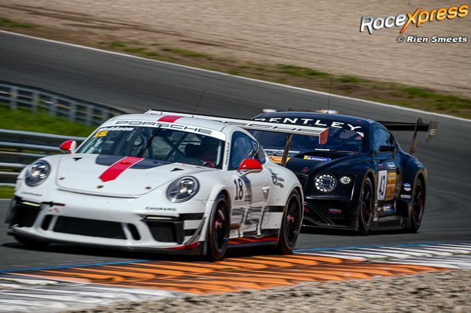 Historische Grand Prix van Zandvoort