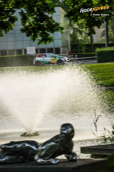 HEC Clio Rally Trophy