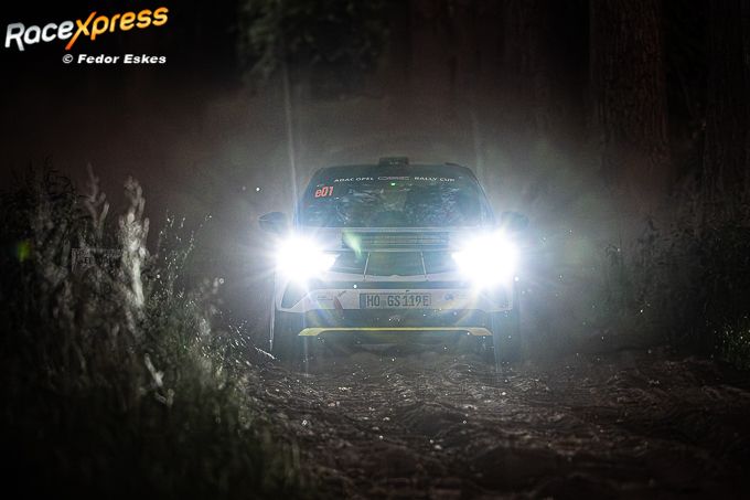 ADAC Opel GSE Rally Cup
