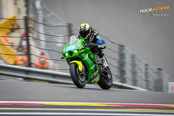 8 Uur van Spa Motos