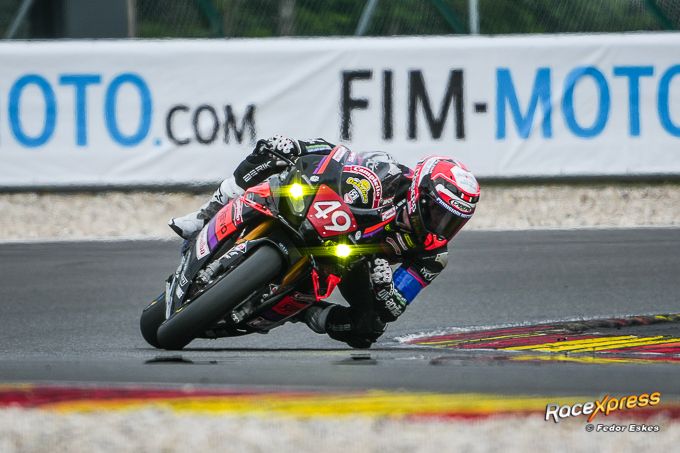 8 Uur van Spa Motos