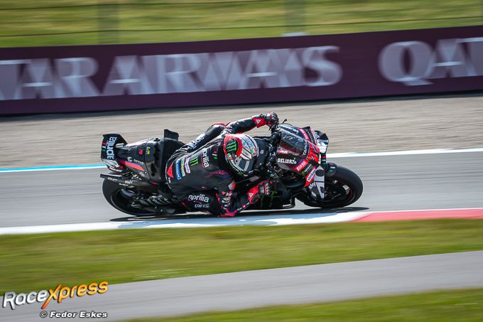 Aprilia Racing