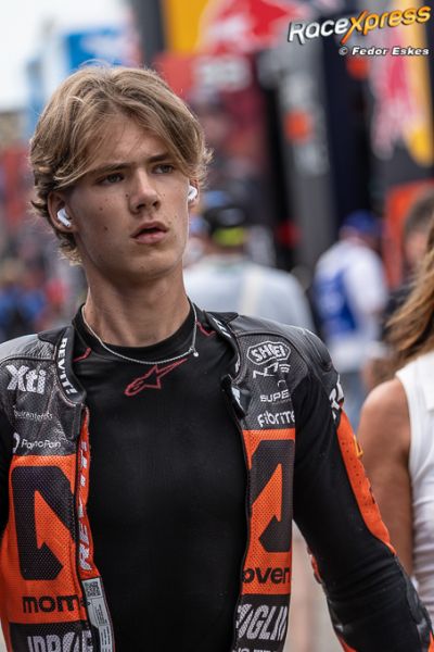 Momoven Idrofoglia RW Racing
