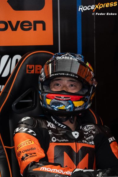 Momoven Idrofoglia RW Racing