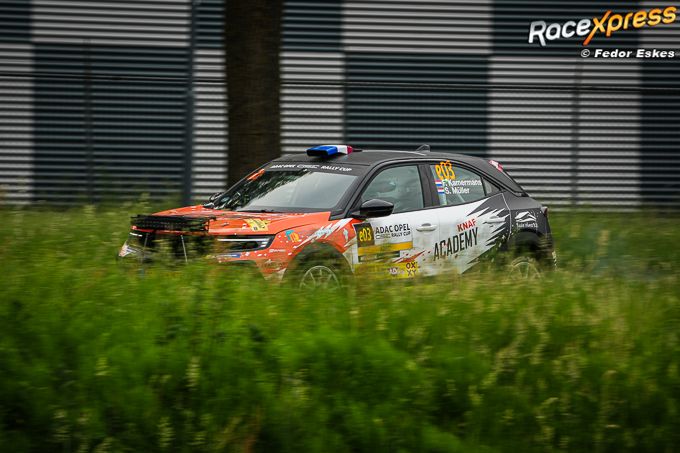 ADAC Opel GSE Rally Cup
