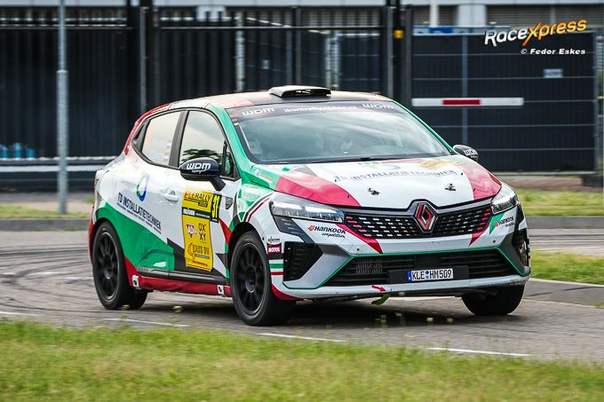 HEC Clio Rally Trophy