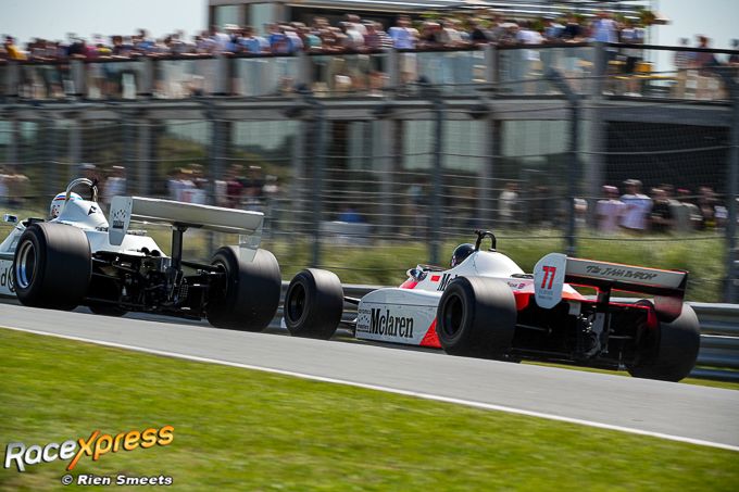 Historische Grand Prix van Zandvoort