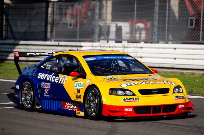 DTM Norisring 3 tot en met 5 juli 2026  Foto 13