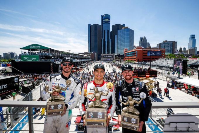 Honda HRC NTT INDYCAR SERIES
