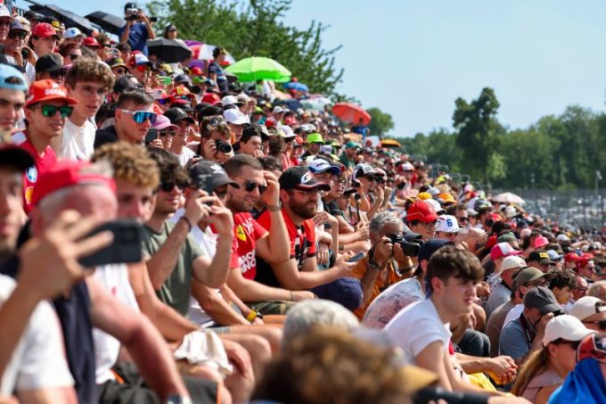 GT World Challenge powered by AWS Monza