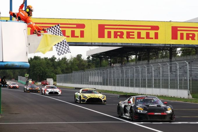 GT World Challenge powered by AWS Monza