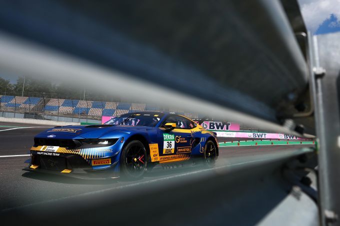 DTM kwalificatie race 5 seizoen 2026 Lausitzring foto 3