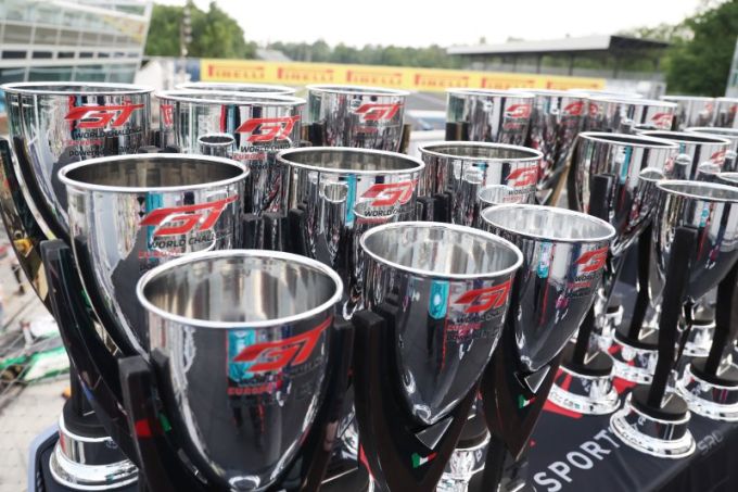GT World Challenge powered by AWS Monza