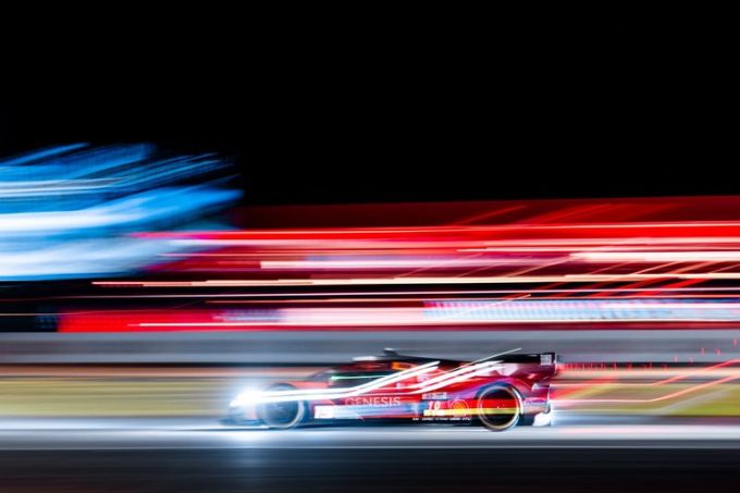 De 94e editie 24 Uur van Le Mans FIA World Endurance Championship Genesis verrast