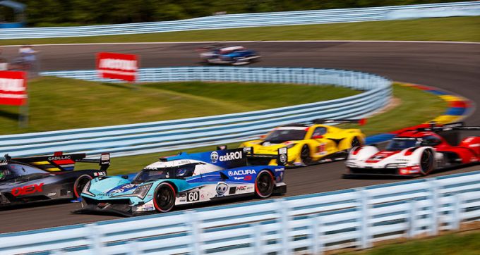 IMSA Sahlen's Six Hours of The Glen 2026