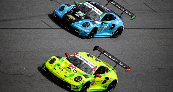 IMSA Sahlen's Six Hours of The Glen 2026