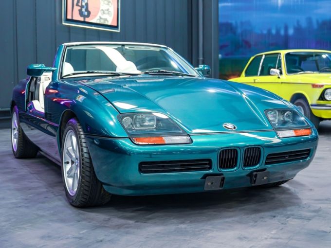 Autoworld Brussels Icons of the 90’s foto 2