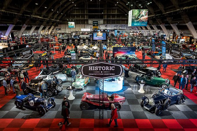 InterClassics Brussels
