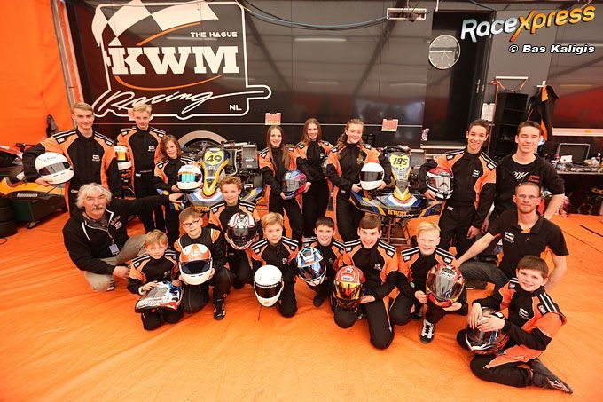 KWM Kart Racing Team