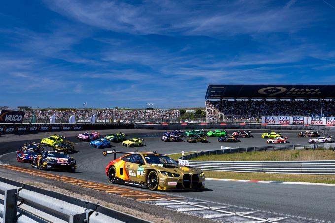 DTM Lausitzring 2026 Kelvin van der Linde