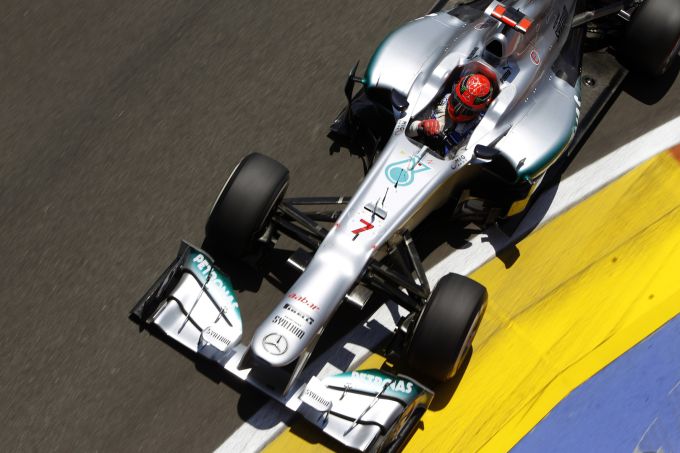 Michael Schumacher
