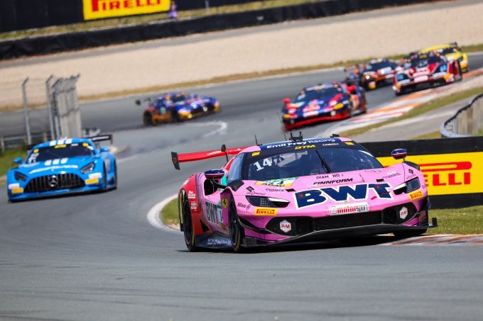DTM Norisring 3 tot en met 5 juli 2026 Foto 5