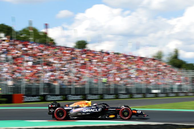 Max_Verstappen_Laurent_Mekies GP Oostenrijk 2026