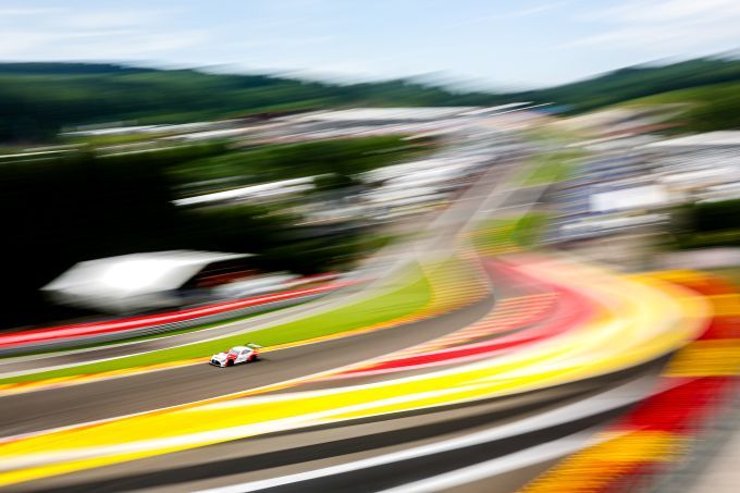 CrowdStrike 24 Hours of Spa 2026 Mercedes