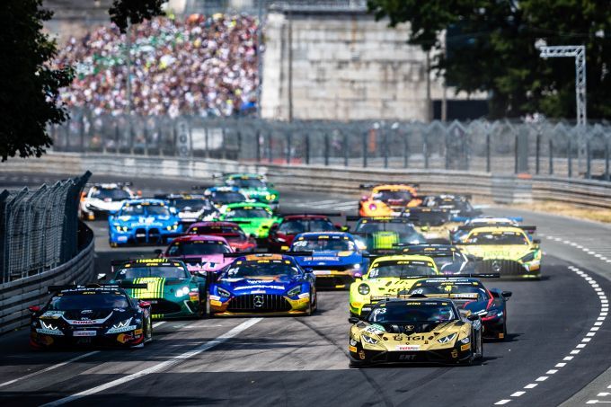 DTM Norisring 3 tot en met 5 juli 2026 Foto 2