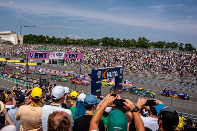DTM Norisring 3 tot en met 5 juli 2026 Foto 1