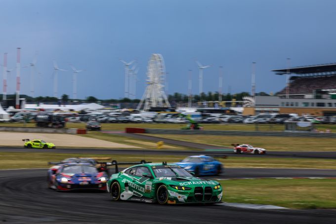 DTM Race 5 2026 zaterdag 20 juni Lausitzring