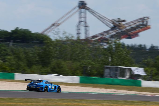 DTM kwalificatie race 5 seizoen 2026 Lausitzring foto 4