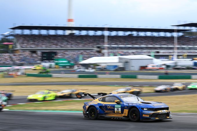 DTM Race 5 2026 zaterdag 20 juni Lausitzring