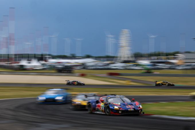 DTM Race 5 2026 zaterdag 20 juni Lausitzring