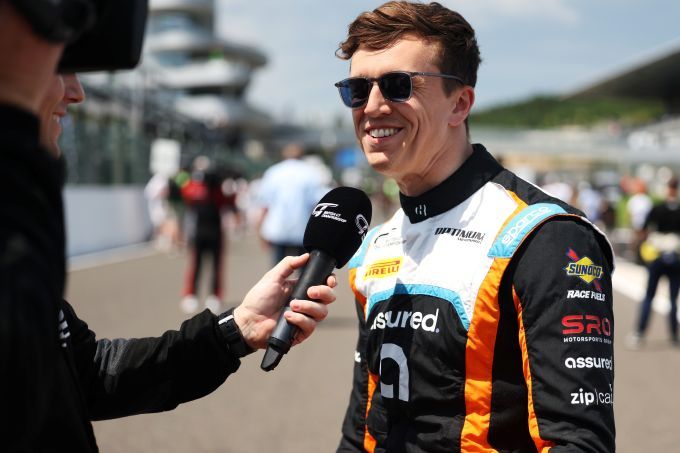 British GT Championship Circuit de Spa-Francorchamps Spa-Speedweek foto 4