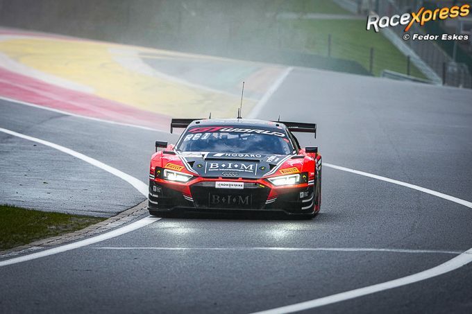 2026 GT World Challenge Europe powered by AWS Spa-Francorchamps 78e CrowdStrike 24 Hours of Spa Foto 2
