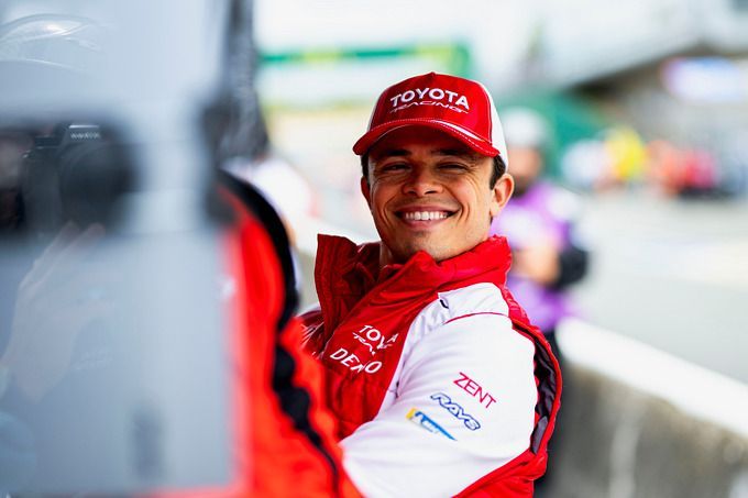 Lianxin Sanya E-Prix 2026 Porsche 99X - Andretti - Cupra Kiro - Nyck de Vries Mahindra Foto archief RaceXpress 2