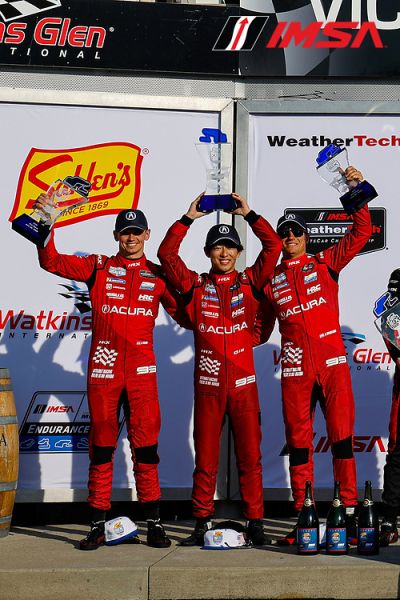 IMSA Watkins Glen 2026