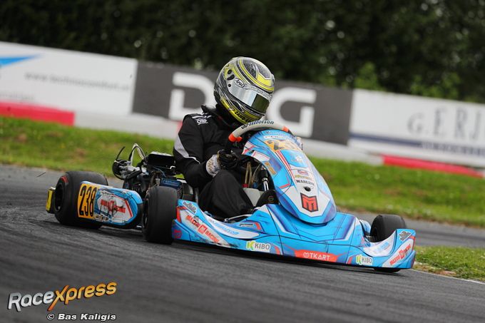Leroy Haffert Tillotson T4