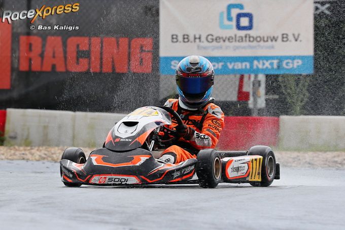 Jari Berends masterclass