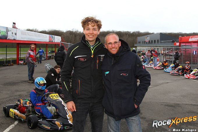 Berend en Mathieu
