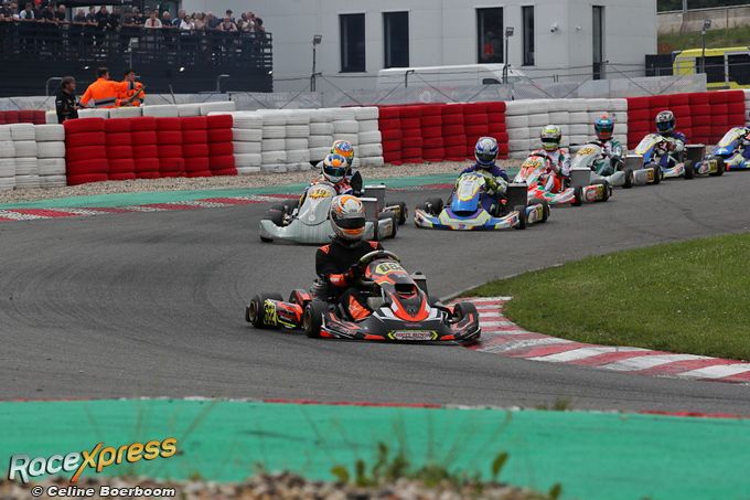 Leon Lijnsvvelt Spa-Francorchamps