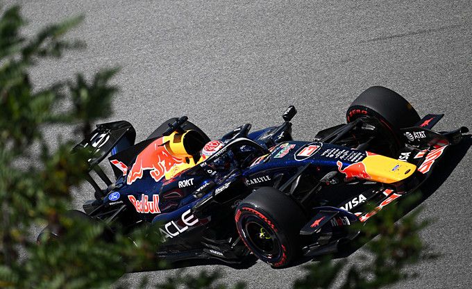 Max Verstappen