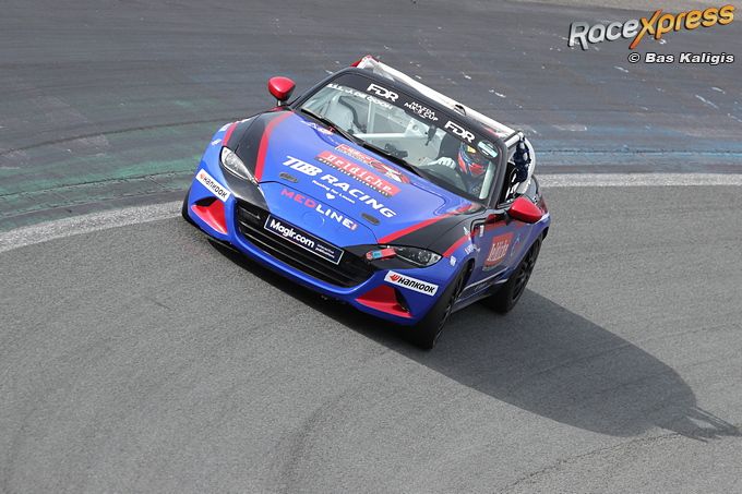 Jack De Cock Mazda MX5