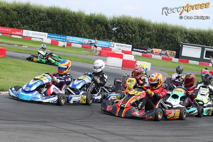 Robin Bleekemolen en Jimmy de Groot
