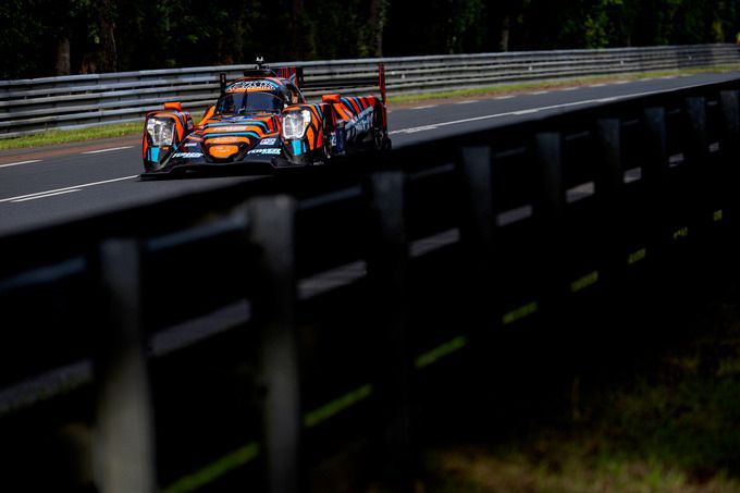 De 94e editie 24 Uur van Le Mans FIA World Endurance Championship Richard Verschoor