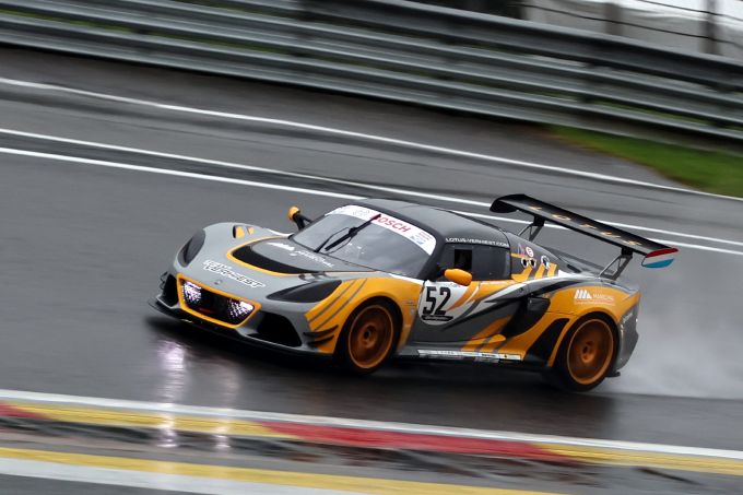 European GT lite challenge