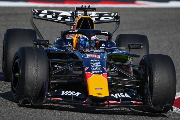 Max verstappen